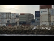 Container Ship Napier TIMELAPSE 1830